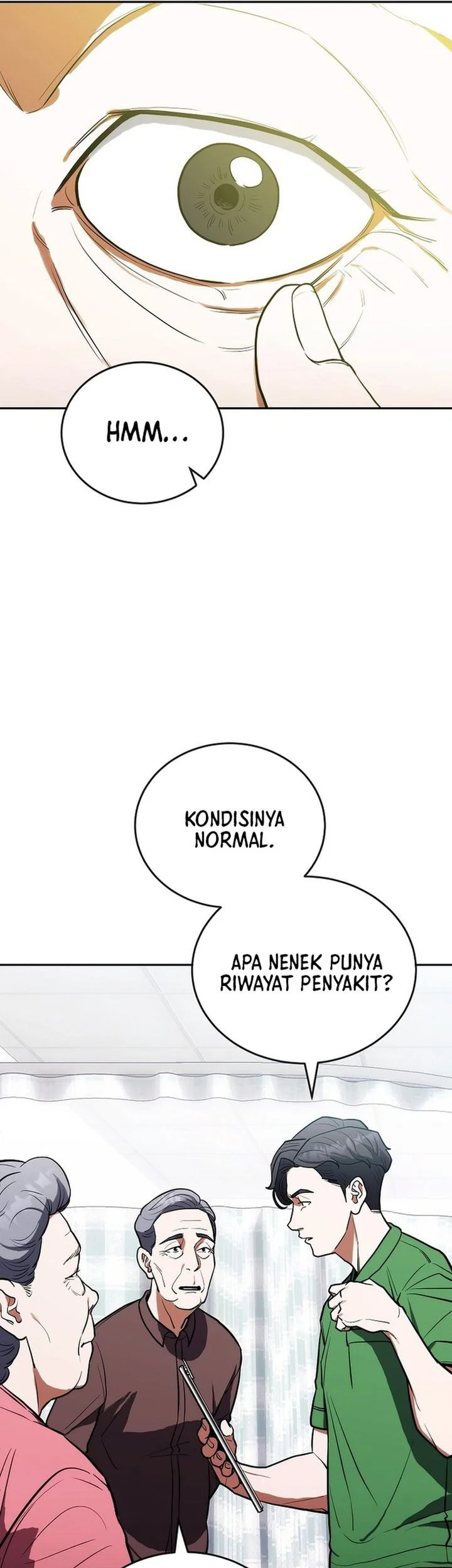Hu Tao Becomes a Surgeon Chapter 8 Fix Gambar 32